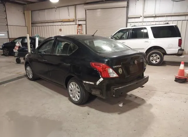 3N1CN7AP9EL855036 2014 2014 Nissan Versa- 1-6 S 3