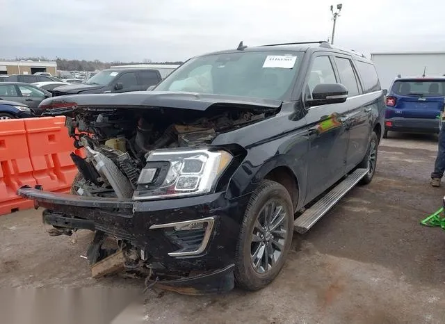 1FMJK2AT0MEA56091 2021 2021 Ford Expedition- Limited Max 2