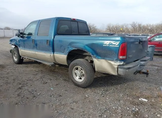 1FTNW21S3YEB55317 2000 2000 Ford F-250- Lariat/Xl/Xlt 3