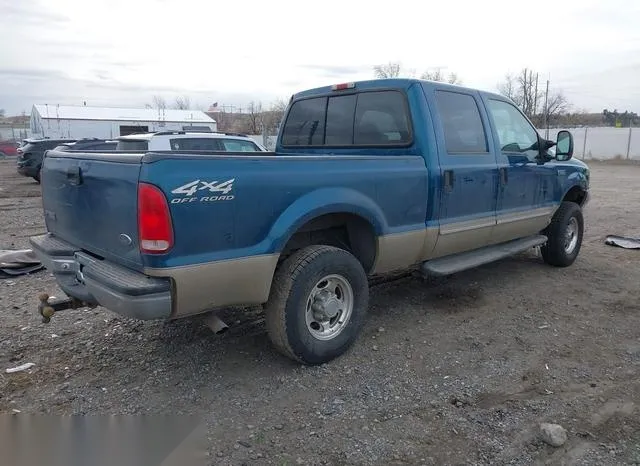 1FTNW21S3YEB55317 2000 2000 Ford F-250- Lariat/Xl/Xlt 4