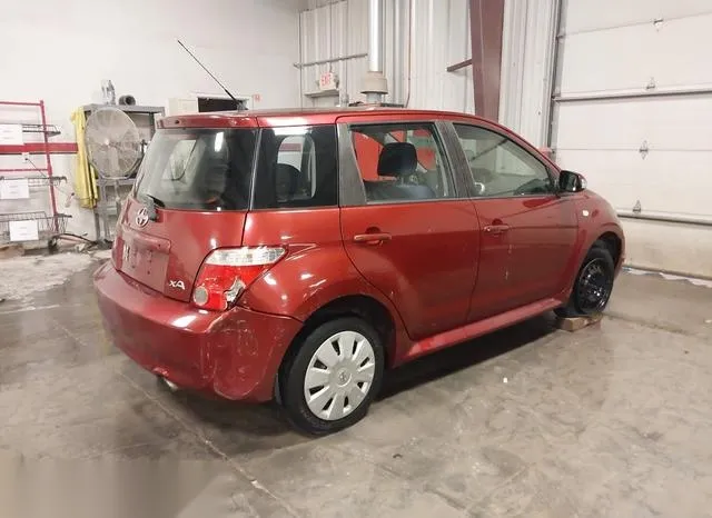 JTKKT624865007415 2006 2006 Scion XA 4