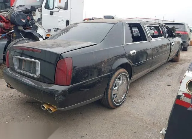 1GEEH90Y1YU550568 2000 2000 Cadillac Deville- Standard 4