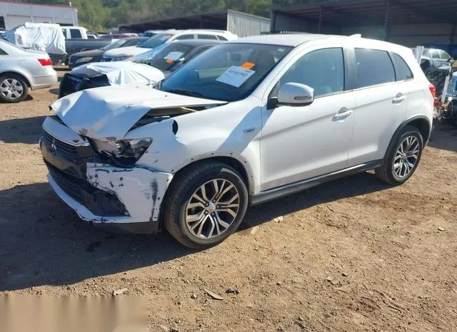 JA4AP3AU6HZ002033 2017 2017 Mitsubishi Outlander- Sport 2-0 ES 2