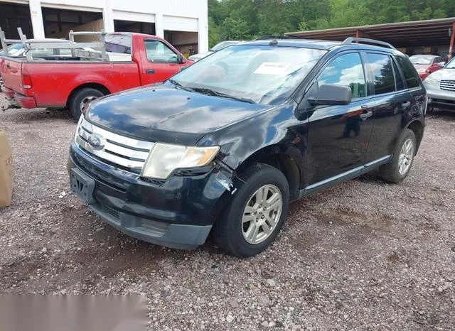 2FMDK36C98BB10775 2008 2008 Ford Edge- SE 2