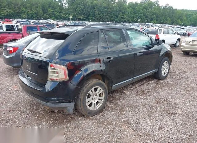 2FMDK36C98BB10775 2008 2008 Ford Edge- SE 4