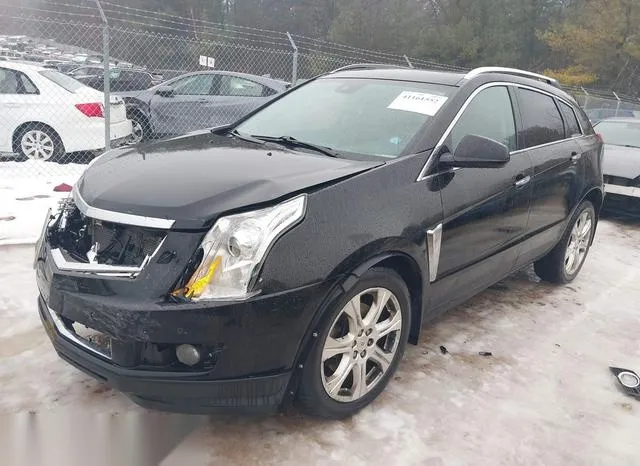 3GYFNFE30ES615062 2014 2014 Cadillac SRX- Performance Colle 2