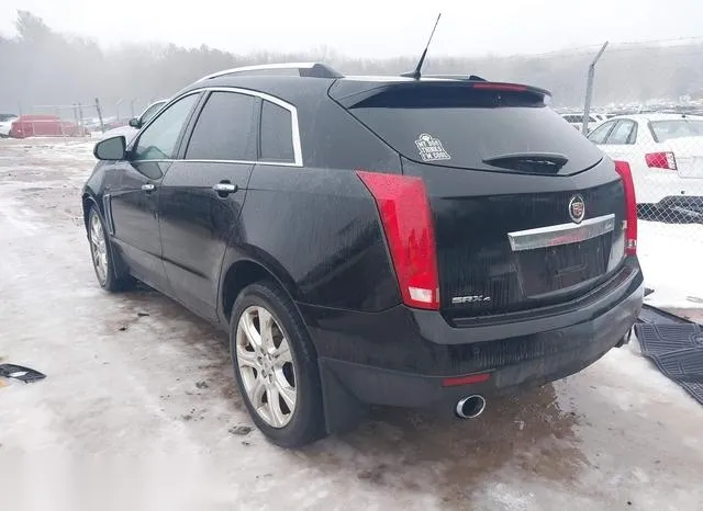 3GYFNFE30ES615062 2014 2014 Cadillac SRX- Performance Colle 3