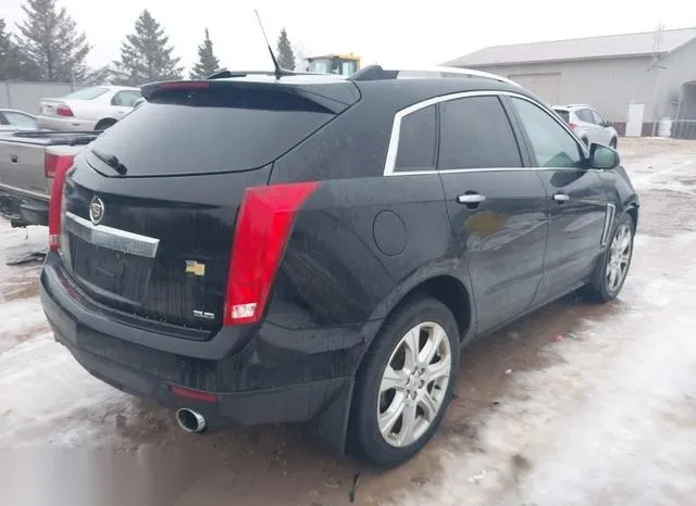 3GYFNFE30ES615062 2014 2014 Cadillac SRX- Performance Colle 4