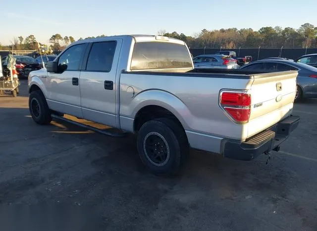 1FTFW1CF0BFC16073 2011 2011 Ford F-150- XL 3