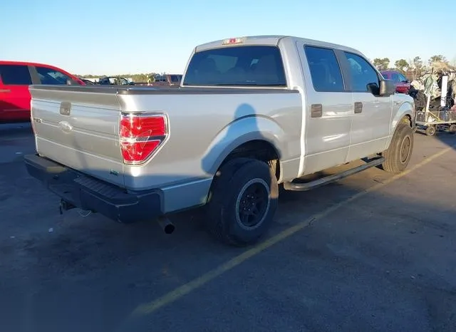 1FTFW1CF0BFC16073 2011 2011 Ford F-150- XL 4