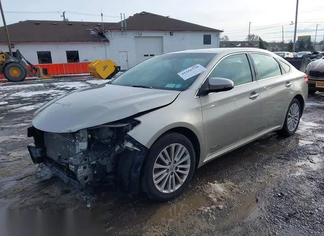 4T1BD1EB2DU010732 2013 2013 Toyota Avalon- Hybrid Xle Touring 2