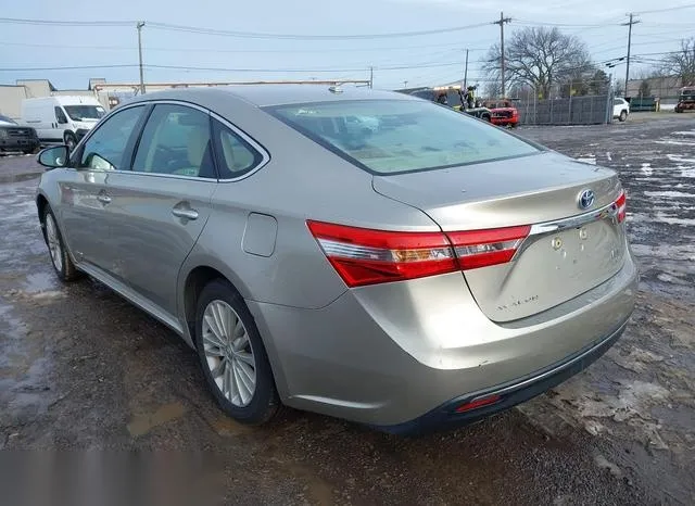 4T1BD1EB2DU010732 2013 2013 Toyota Avalon- Hybrid Xle Touring 3