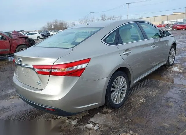 4T1BD1EB2DU010732 2013 2013 Toyota Avalon- Hybrid Xle Touring 4