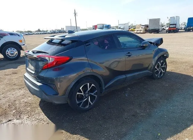 NMTKHMBX1JR011461 2018 2018 Toyota C-HR- Xle 4