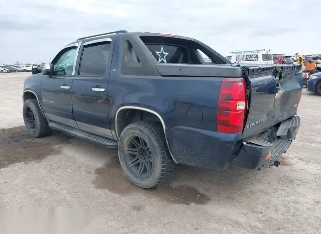 3GNEC12027G316349 2007 2007 Chevrolet Avalanche 1500- LT 3