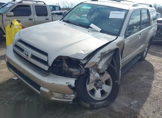 JTEZU14RX40034281 2004 2004 Toyota 4runner- Sr5 V6 6