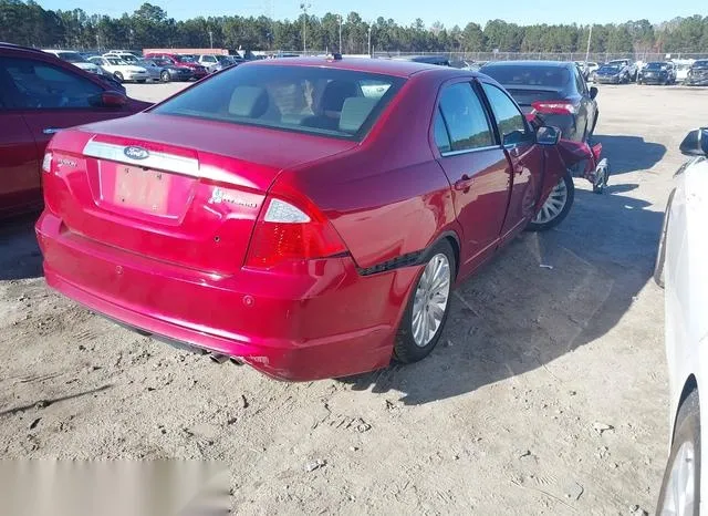 3FADP0L30BR251614 2011 2011 Ford Fusion- Hybrid 4