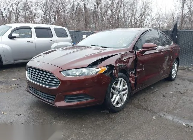 3FA6P0H71GR291731 2016 2016 Ford Fusion- SE 2