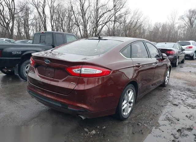 3FA6P0H71GR291731 2016 2016 Ford Fusion- SE 4