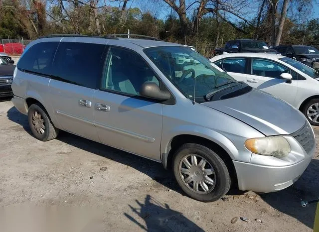 2C4GP54L25R466179 2005 2005 Chrysler Town and Country- Touring 1