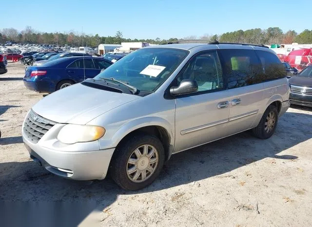 2C4GP54L25R466179 2005 2005 Chrysler Town and Country- Touring 2