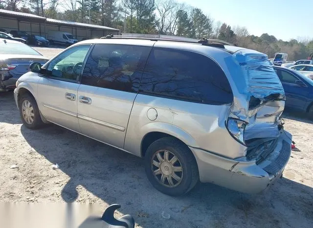 2C4GP54L25R466179 2005 2005 Chrysler Town and Country- Touring 3