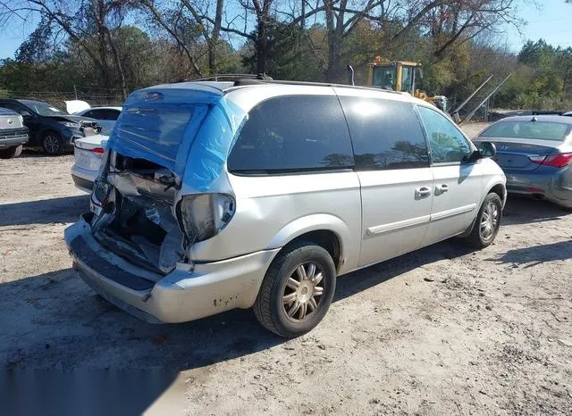 2C4GP54L25R466179 2005 2005 Chrysler Town and Country- Touring 4