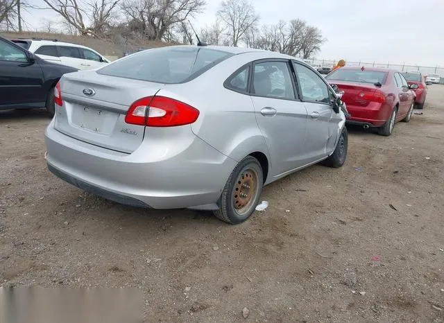 3FADP4BJ7DM177583 2013 2013 Ford Fiesta- SE 4