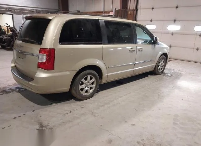 2C4RC1BG7CR158182 2012 2012 Chrysler Town and Country- Touring 4