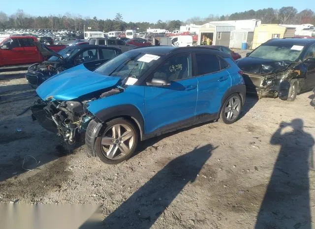 KM8K22AA7KU334216 2019 2019 Hyundai Kona- Sel 2