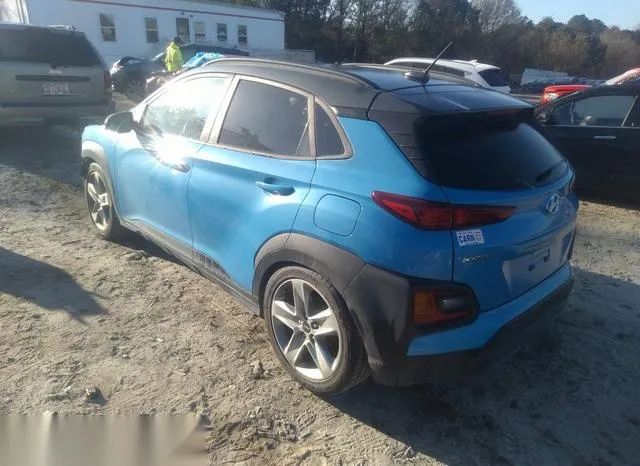 KM8K22AA7KU334216 2019 2019 Hyundai Kona- Sel 3