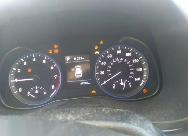 KM8K22AA7KU334216 2019 2019 Hyundai Kona- Sel 7