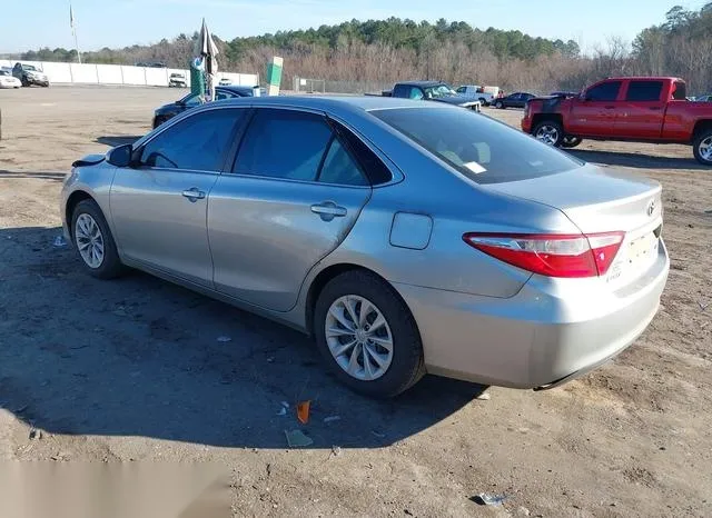 4T4BF1FK3GR567801 2016 2016 Toyota Camry- LE 3