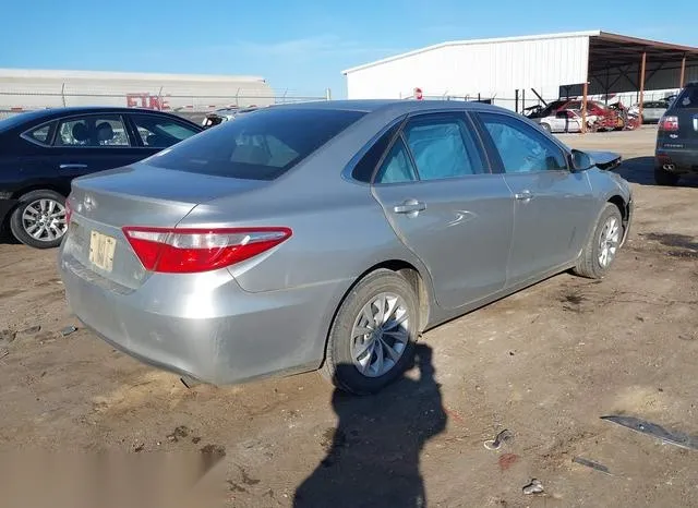 4T4BF1FK3GR567801 2016 2016 Toyota Camry- LE 4