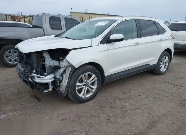 2FMPK4J98LBA19066 2020 2020 Ford Edge- Sel 2