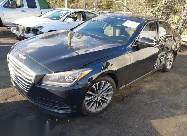 KMHGN4JE2GU137327 2016 2016 Hyundai Genesis- 3-8 2