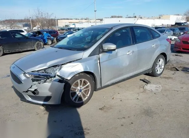 1FADP3F27JL242622 2018 2018 Ford Focus- SE 2