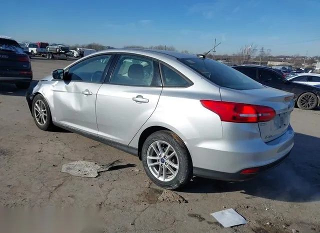 1FADP3F27JL242622 2018 2018 Ford Focus- SE 3