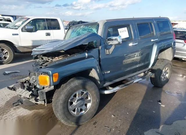 5GTDN136868142611 2006 2006 Hummer H3- SUV 2