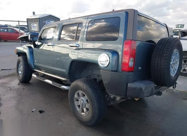 5GTDN136868142611 2006 2006 Hummer H3- SUV 3