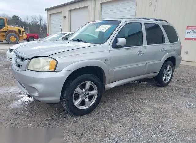 4F2YZ04175KM56990 2005 2005 Mazda Tribute- S 2