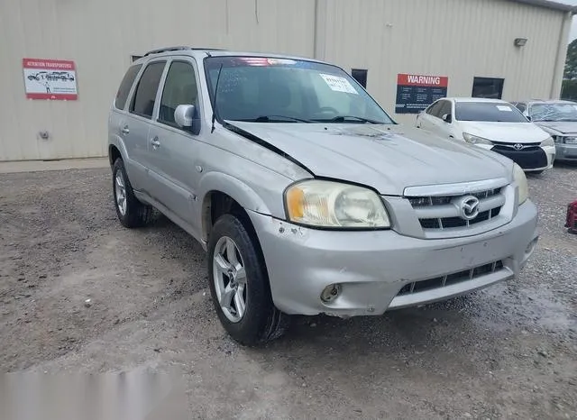 4F2YZ04175KM56990 2005 2005 Mazda Tribute- S 6