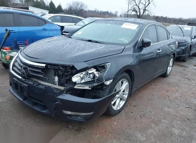 1N4AL3AP9FN357249 2015 2015 Nissan Altima- 2-5 SL 2