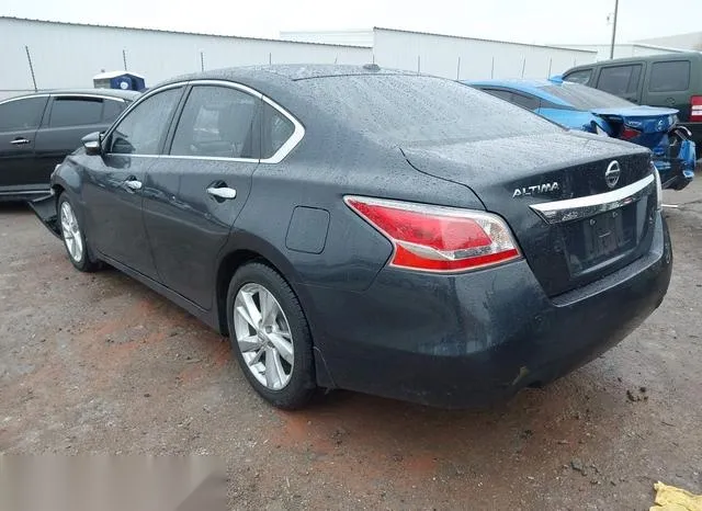 1N4AL3AP9FN357249 2015 2015 Nissan Altima- 2-5 SL 3