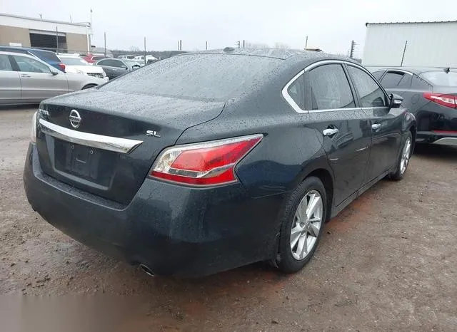 1N4AL3AP9FN357249 2015 2015 Nissan Altima- 2-5 SL 4