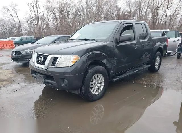 1N6AD0ER6FN760944 2015 2015 Nissan Frontier- SV 2