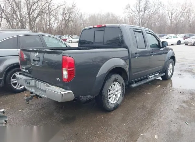 1N6AD0ER6FN760944 2015 2015 Nissan Frontier- SV 4