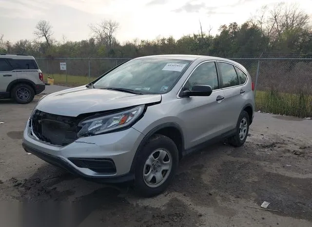 3CZRM3H3XGG707747 2016 2016 Honda CR-V- LX 2