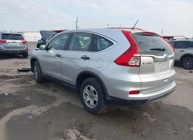 3CZRM3H3XGG707747 2016 2016 Honda CR-V- LX 3