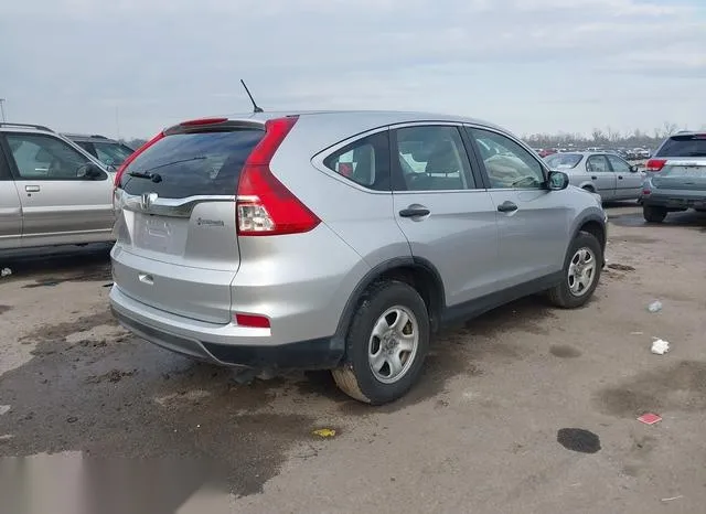 3CZRM3H3XGG707747 2016 2016 Honda CR-V- LX 4